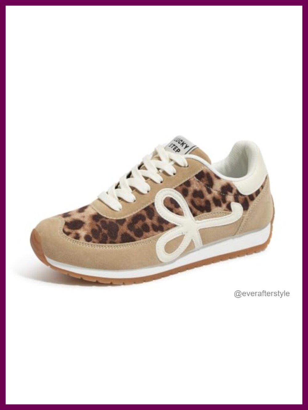Nylon Suede Casual Fashion Sneakers Lace-Up Low Top